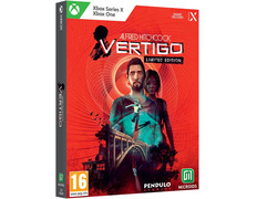 Alfred Hitchcock Vertigo (Limited Edition) Xbox One/Xbox Series X