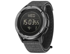 Reloj Digital North Edge ALPS Negro