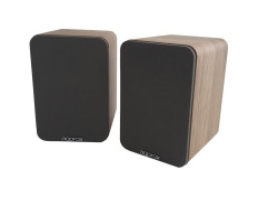 ALTAVOCES BLUETOOTH AUTOAMPLIFICADOS 30W POR CANAL APPROX APPSPK02WD BT5.0 RCA OPTICAL COAXIAL U