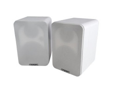 ALTAVOCES BLUETOOTH AUTOAMPLIFICADOS APPROX 2.0 30W POR CANAL BT5.0 RCA ÓPTICA COAXIAL