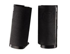 ALTAVOCES 2.0 HAMA JACK 3.5mm USB AURICULARES VOLUMEN CONTROL