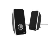 ALTAVOCES HAMA SONIC LS-206 - 2.0 USB NEGRO