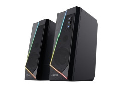 ALTAVOCES 2.0 TRUST 2.0 ZOXA RGB 6W RMS 12W MAX