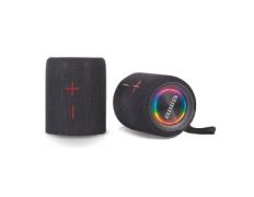 ALTAVOZ PORTÁTIL AIWA BST-250BK NEGRO BLUETOOTH 5.0 TWS DESMONTABLE