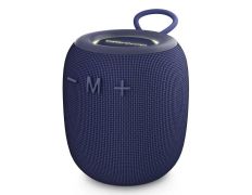 ALTAVOZ PORTÁTIL ENERGY SISTEM BLOOM NAVY BLUETOOTH 5.3 10W RGB ILUMINACIÓN IPX6 MICROSD 18H