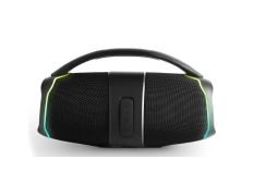 ALTAVOZ BLUETOOTH PORTATIL ENERGY SISTEM HYPERBEAT 80W BT 5.3 TWS IPX6 USB MicroSD MANOS LIBRES BATE