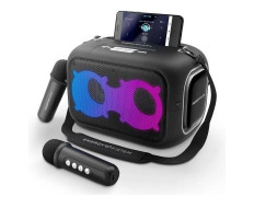 ALTAVOZ PORTÁTIL BLUETOOTH ENERGY SISTEM KARAOKESTAR 60W