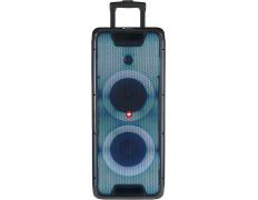 Altavoz Portable con Bluetooth NGS Wild Rave 2 300W