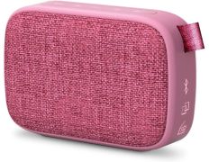 Altavoz Portátil Energy Sistem Fabric Box 1+ Pocket Grape BT5.0