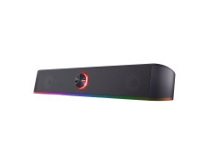 ALTAVOZ TRUST SOUNDBAR GXT Thorne RGB ILLUMINATED 12W Cable Auxiliar USB Alimentación