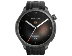 Reloj inteligente Amazfit Balance Negro con GPS y NFC
