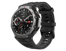 Smartwatch Amazfit T-Rex 3 Negro - Rendimiento Excepcional - Marca Amazfit