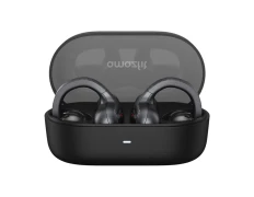 Amazfit Up Negro - Auriculares con Diseño Elegante y Moderno