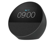 Altavoz inteligente Amazon Echo Spot Negro (2024)