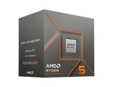 Procesador AMD Ryzen 5 8400F 4.2 GHz - Potente unidad de procesamiento