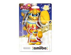 Amiibo Kirby King Dedede
