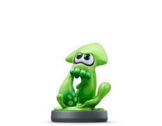 Amiibo Splatoon Calamar