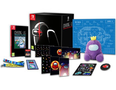 Among Us Impostor Edition Switch