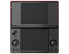 Consola Anbernic RG DS Negra