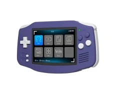 ANBERNIC CONSOLA RG34XX INDIGO BLUE (AZUL INDIGO) (INCLUYE MICRO SD 32GB)