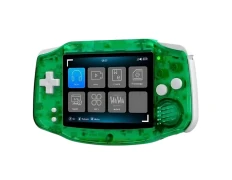 ANBERNIC CONSOLA RG34XX GREEN (VERDE) (INCLUYE MICRO SD 32GB)