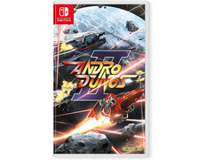 Andro Dunos 2 Switch