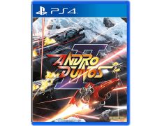 Andro Dunos II PS4
