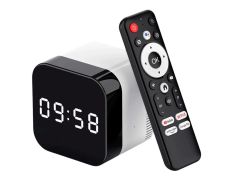 Android TV H96 Max H728 4GB/32GB (Android 14)