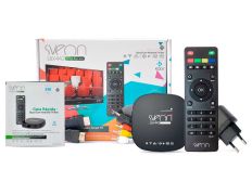 Android TV Sveon SBX442