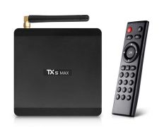 Android TV TX5 Max (4Gb/32Gb)