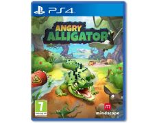 Angry Alligator PS4