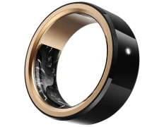 Anillo Inteligente Momax SG1S Active Negro, Talla 8