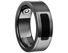 Anillo Inteligente Momax SG2S Gris Oscuro - Talla 8