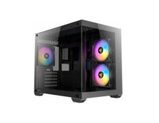 CAJA MINITORRE ANTEC CX600M MICROATX A-RGB NEGRO