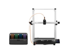 Anycubic Kobra 3 Max Combo: Impresión 3D, Escaneo 3D y Grabado Láser