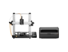 Anycubic Kobra 3 V2 Combo - Impresora 3D, Escáner 3D y Grabador láser en uno
