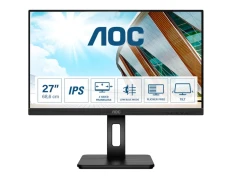 AOC Monitor 27P2Q FullHD IPS Negro 27 Pulgadas