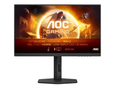 AOC G4 27G4X Monitor 27 FullHD IPS G-SYNC 180 Hz Negro