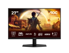 Monitor AOC Q27G42ZE 27" Quad HD Negro, Fast IPS 240 Hz