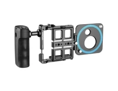 Kit de Vlogging APEXEL APL-VG05CH - Ideal para smartphone