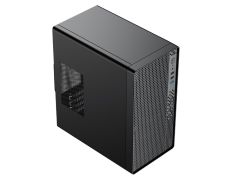 CAJA MICROATX APPROX APPC-901 NEGRO 1x3.5” 2x2.5” 2xUSB2.0 1xUSB3.0 GPU MAX. 250 mm