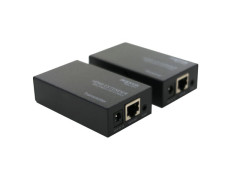 EXTENSOR HDMI CON CABLE RJ45 CAT 6 (30m) - SOPORTA 1080P, 3D, DTS Y DOLBY - APPROX