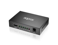 HDMI Splitter 4 Puertos Full HD | Distribuidor HDMI - V2