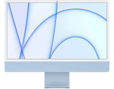 Apple iMac 24'' Retina M1/8GB/256GB/GPU 8C 2021 Blue