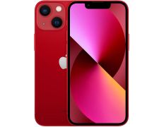 Apple iPhone 13 Mini 256GB 5G MLK83QL/A Rojo