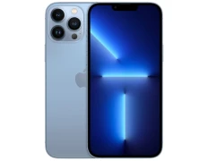 iPhone 13 Pro Max 128GB Azul Alpino Renovado en Estado Excelente