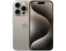 iPhone 15 Pro Renovado 256GB 5G Titanio Natural - Excelente Estado