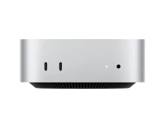 Apple Mac Mini M4 Plata 16GB/512GB SSD macOS