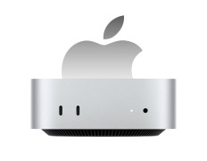 Apple Mac Mini M4 16GB RAM 256GB SSD Plata