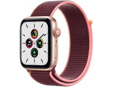 Apple Watch SE 44mm Correa Loop Ciruela MYEY2TY/A